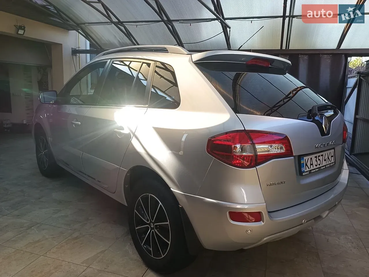 Renault Koleos 2016 photo 4