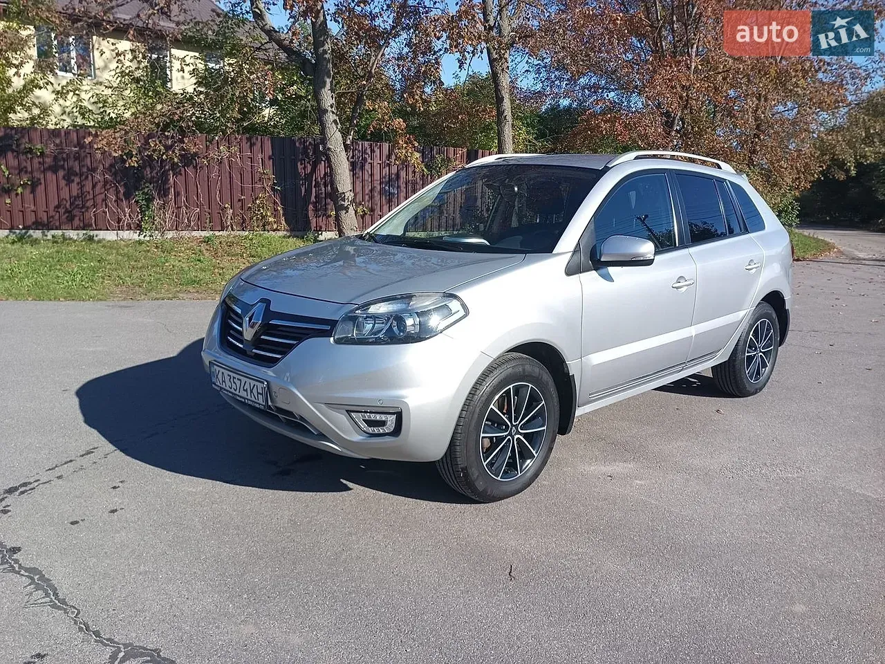 Renault Koleos 2016 photo 3