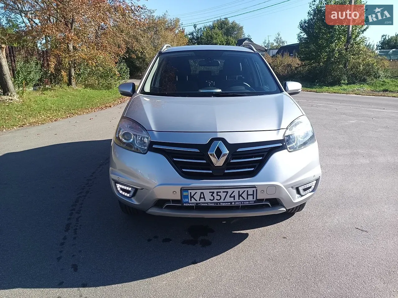 Renault Koleos 2016 photo 2