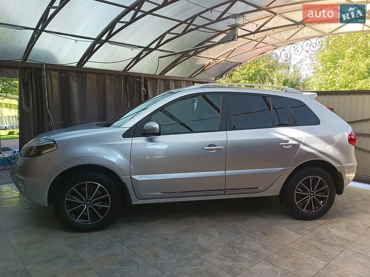 Renault Koleos 2016 photo 5