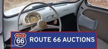 Fiat 600 1955 photo 2