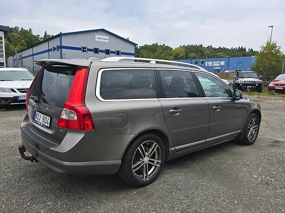 Volvo V70 2008 photo 4