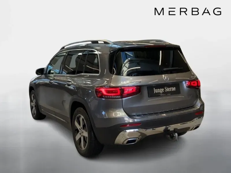 Mercedes-Benz Glb 2024 photo 2