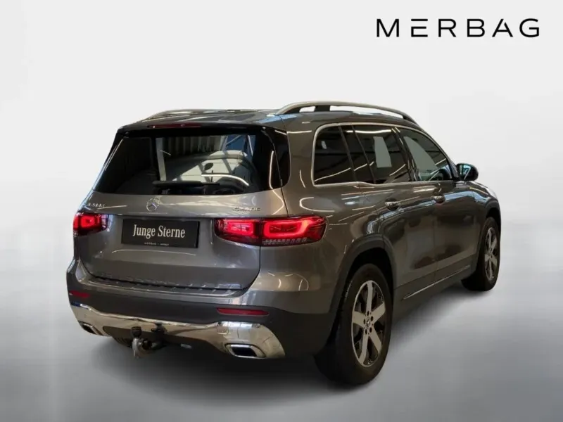 Mercedes-Benz Glb 2024 photo 3