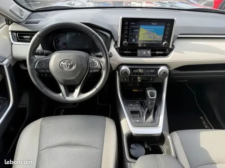 Toyota Rav4 2022 photo 4
