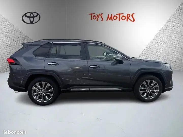 Toyota Rav4 2022 photo 2