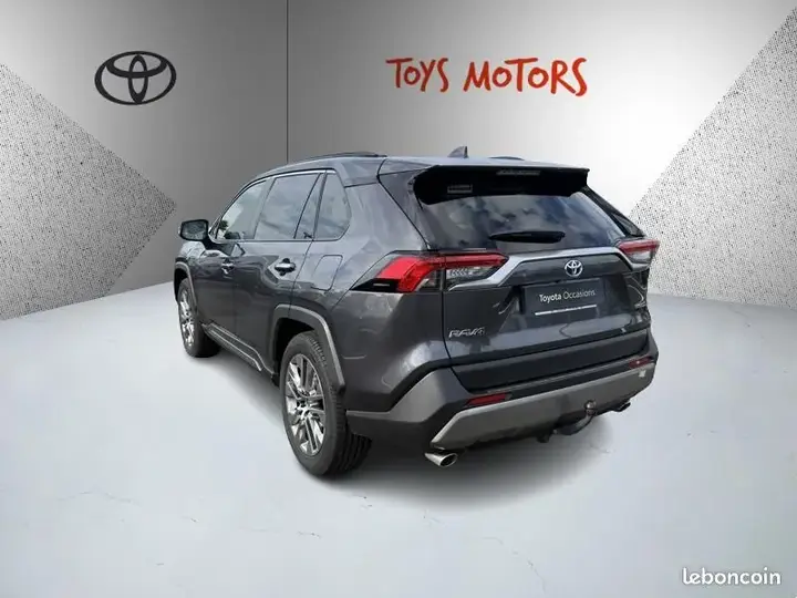 Toyota Rav4 2022 photo 3