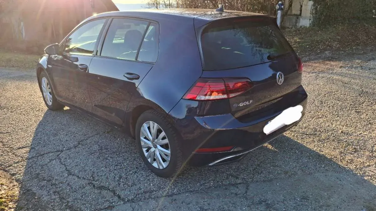 Volkswagen Golf 2017 photo 3