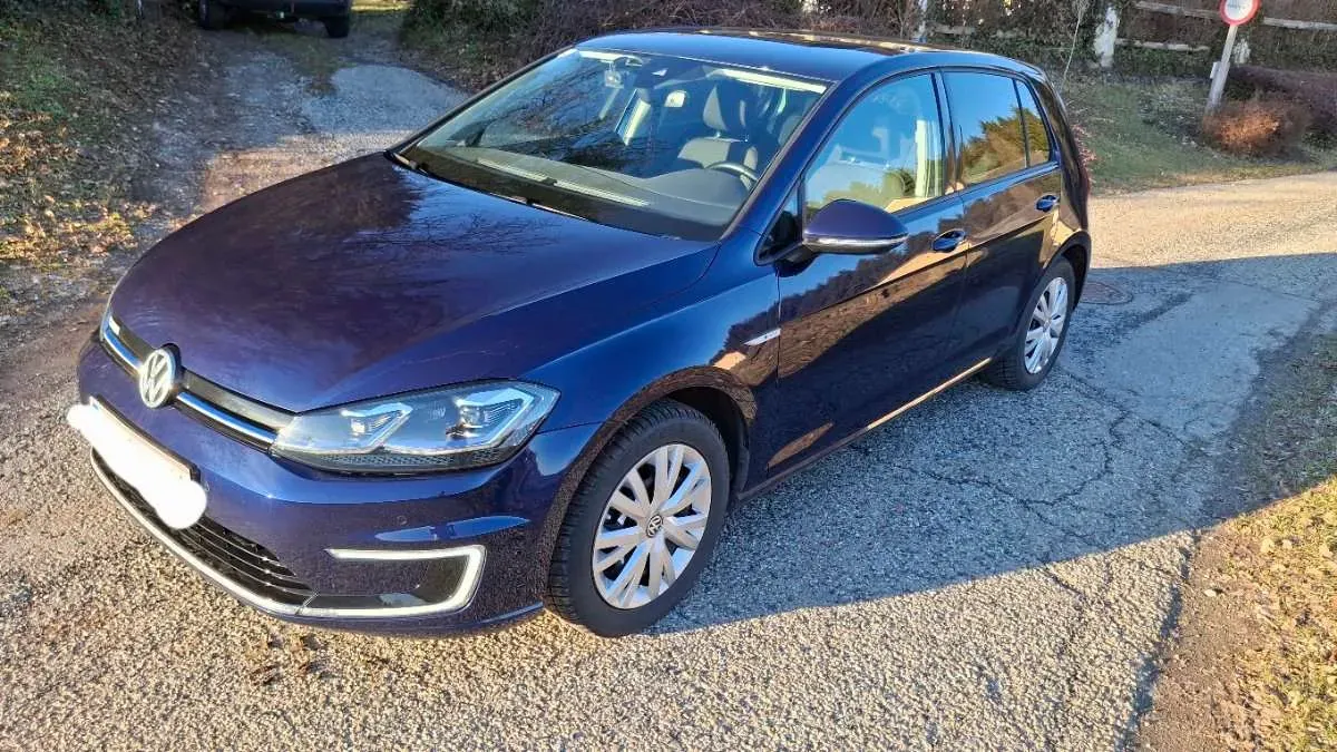 Volkswagen Golf 2017 photo 2