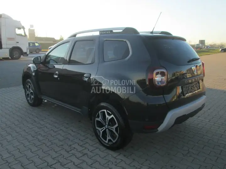 Dacia Duster 2020 photo 3