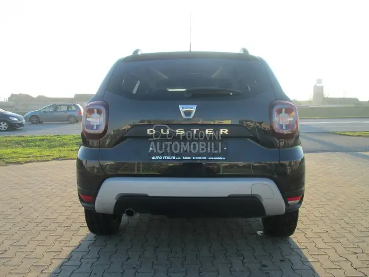 Dacia Duster 2020 photo 4