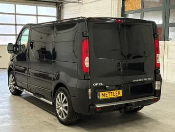 Opel Vivaro 2007 photo 3