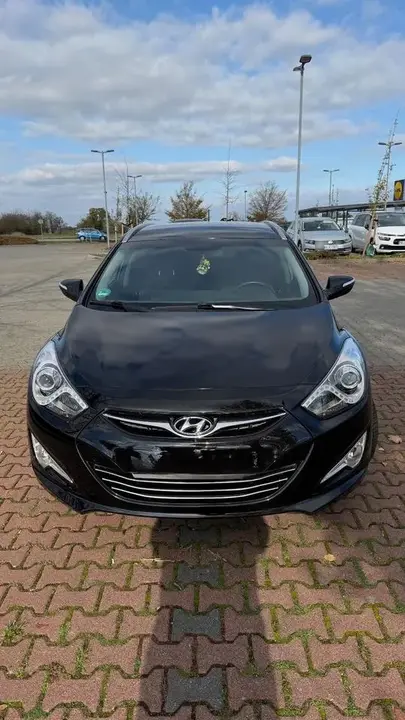 Hyundai I40