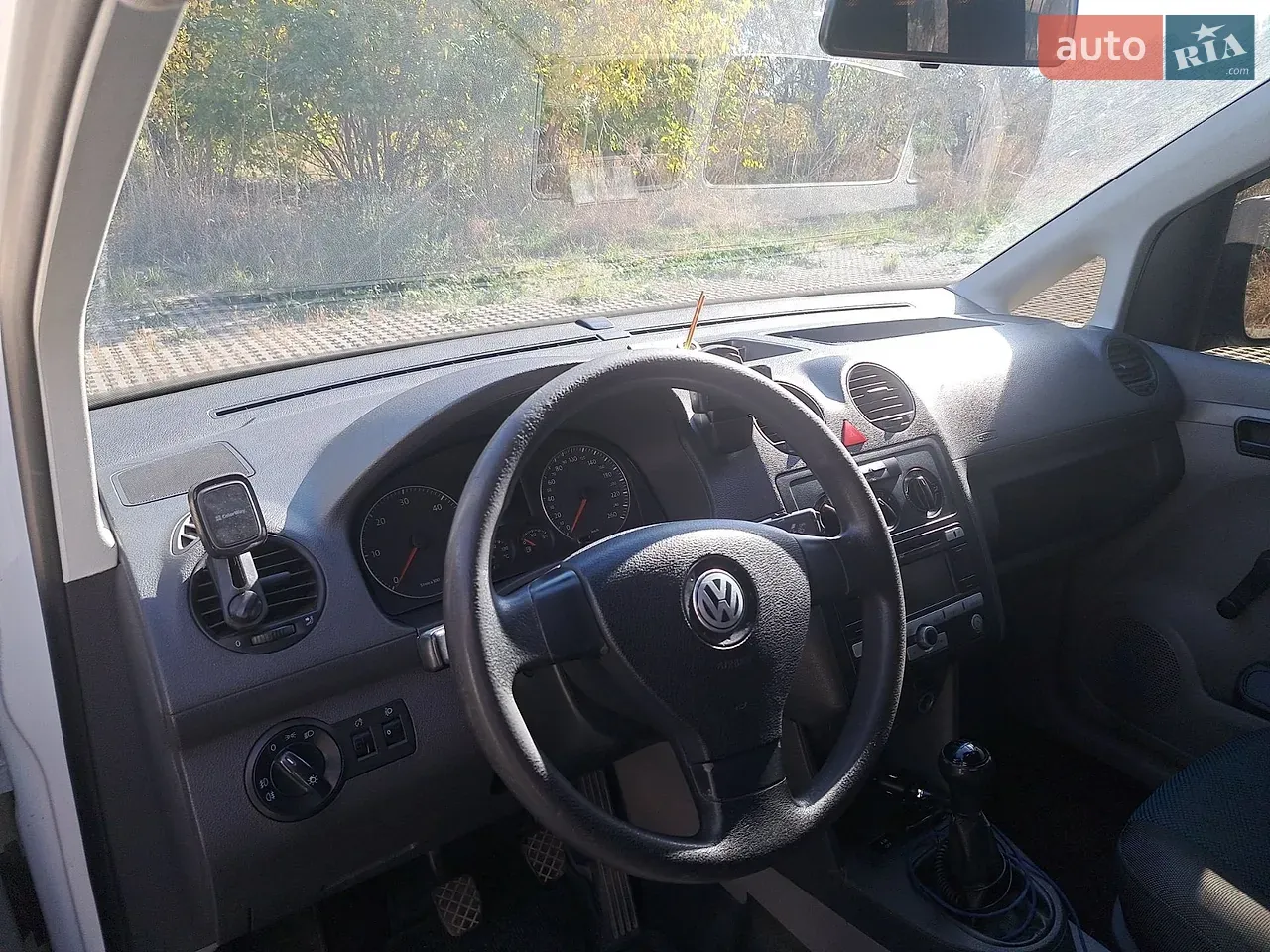 Volkswagen Caddy 2008 photo 3