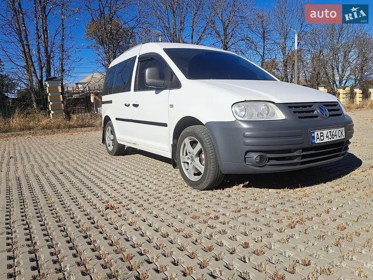 Volkswagen Caddy 2008 photo 4
