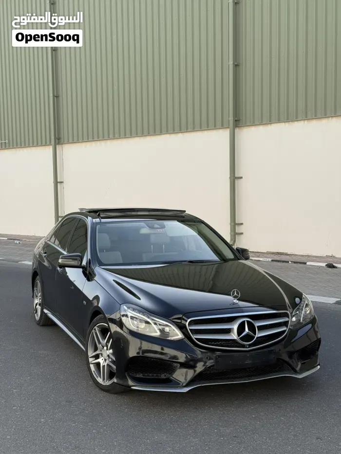 Mercedes-Benz E-Class 2014 photo 2