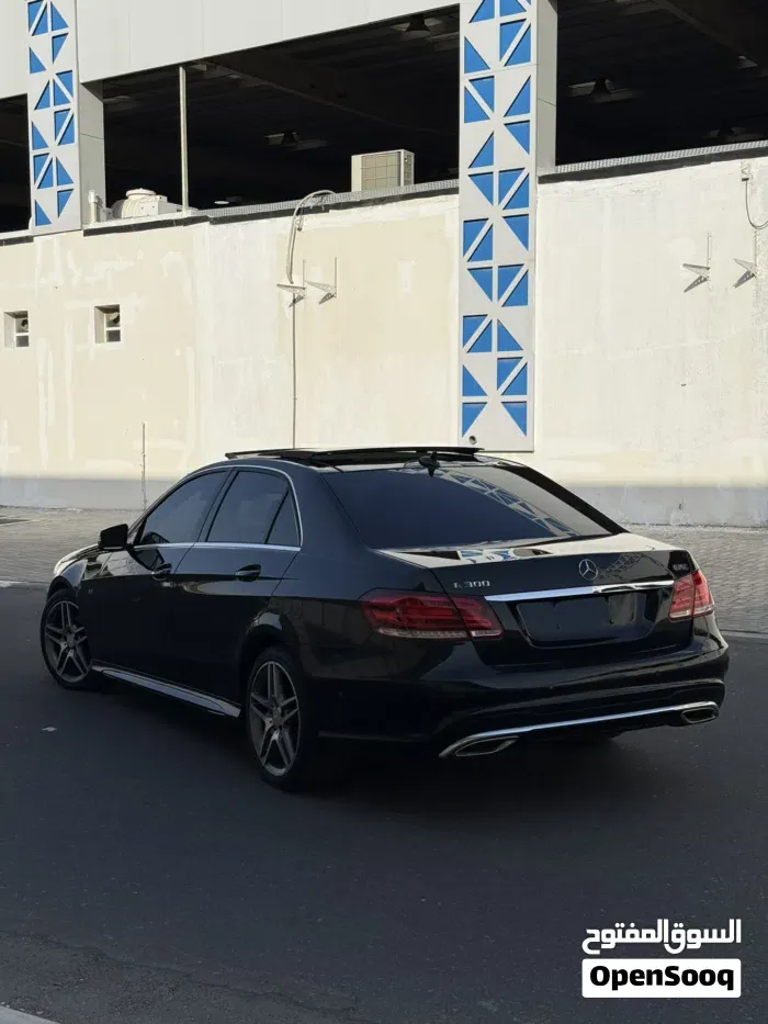 Mercedes-Benz E-Class 2014 photo 3