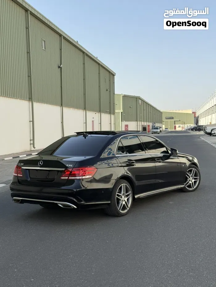Mercedes-Benz E-Class 2014 photo 4