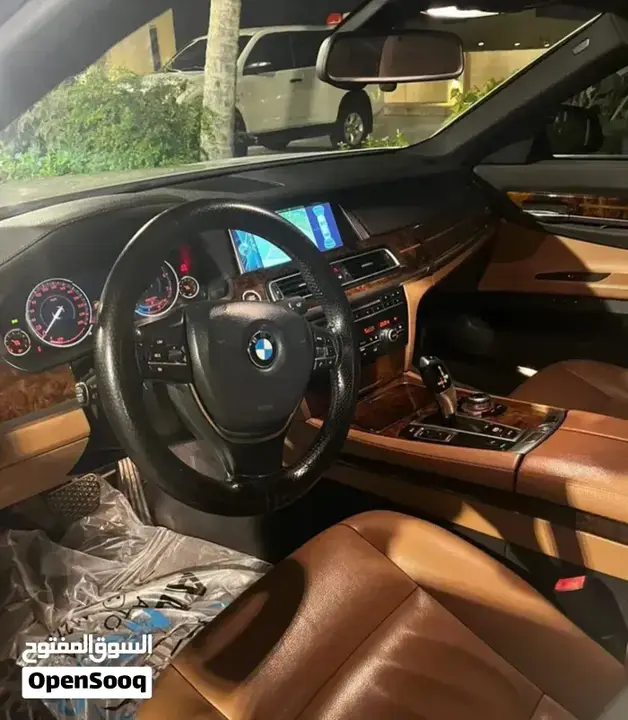 BMW 7 Series 2014 photo 3