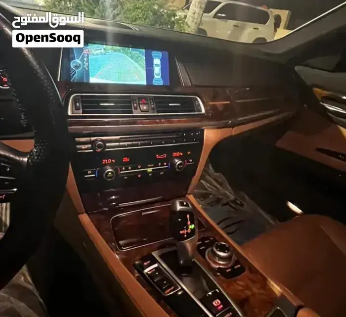 BMW 7 Series 2014 photo 4