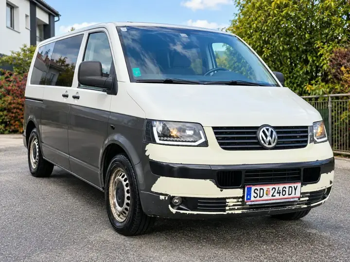 Volkswagen T5
