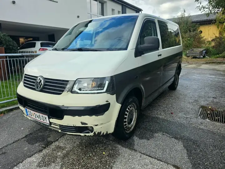 Volkswagen T5 2007 photo 3