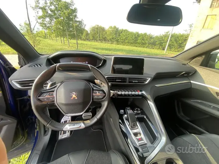 Peugeot 3008 2019 photo 4