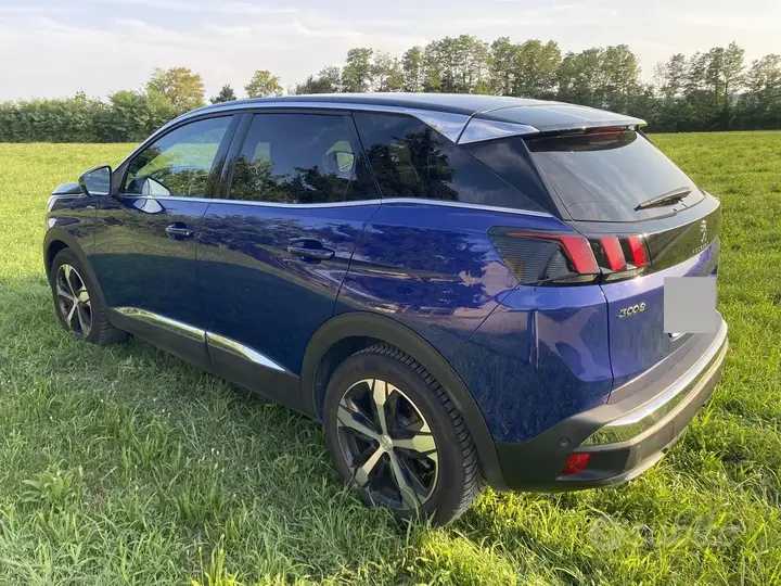 Peugeot 3008 2019 photo 2