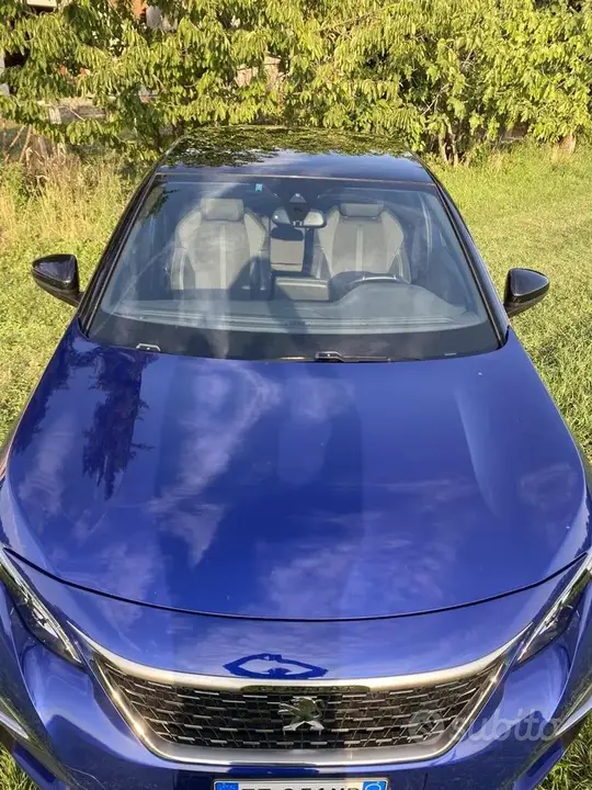 Peugeot 3008 2019 photo 3
