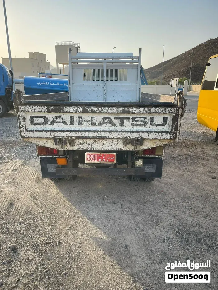 Daihatsu Gran Max 2008 photo 4