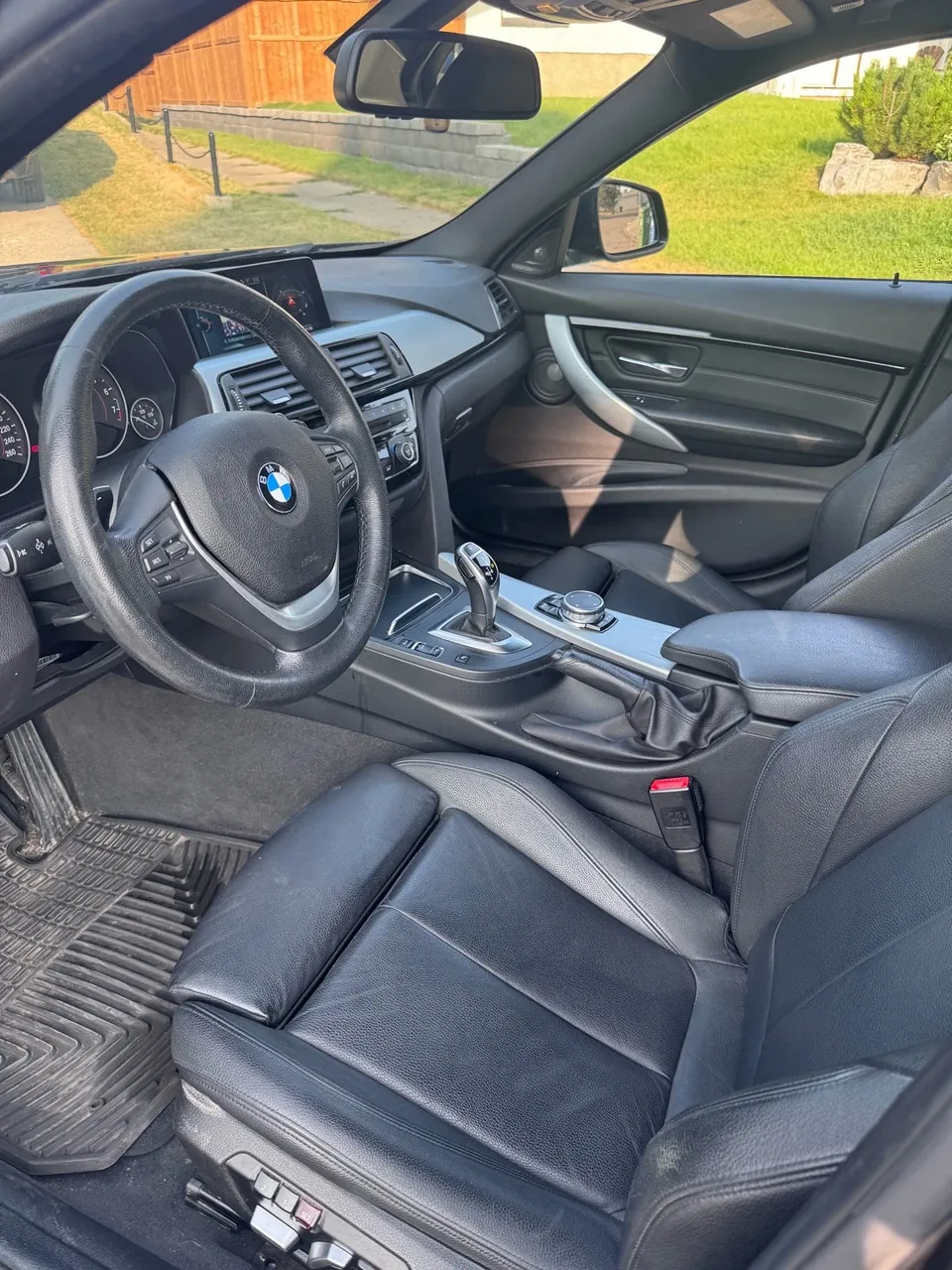 BMW 3Series 2017 photo 4