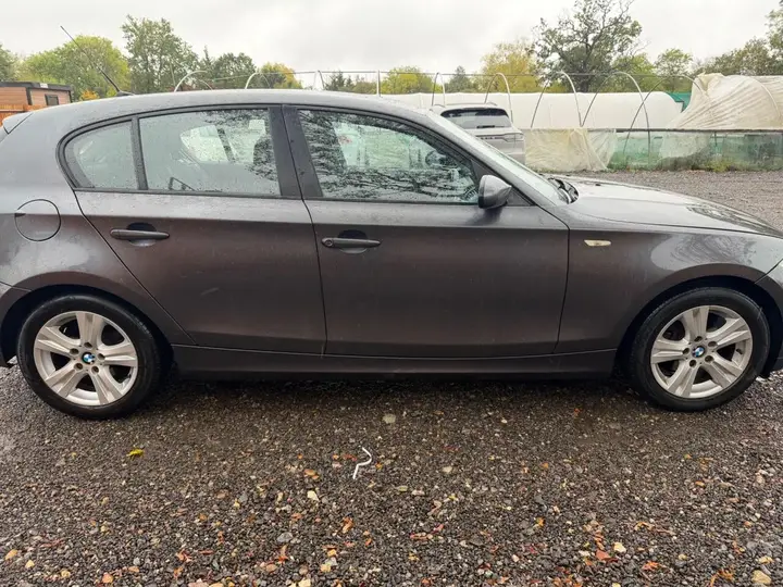 BMW 1 Series 2007 photo 3