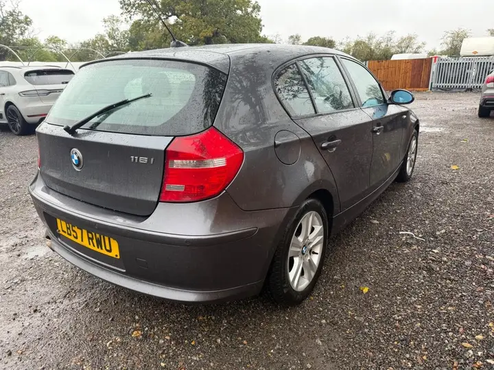 BMW 1 Series 2007 photo 5