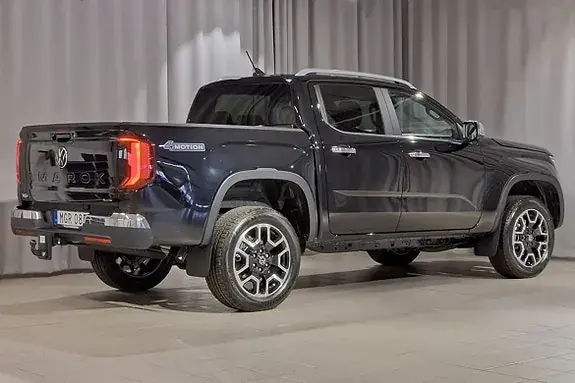 Volkswagen Amarok 2026 photo 4