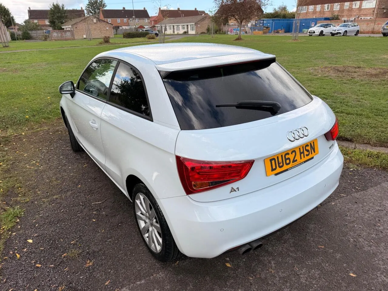 Audi A1 2012 photo 5