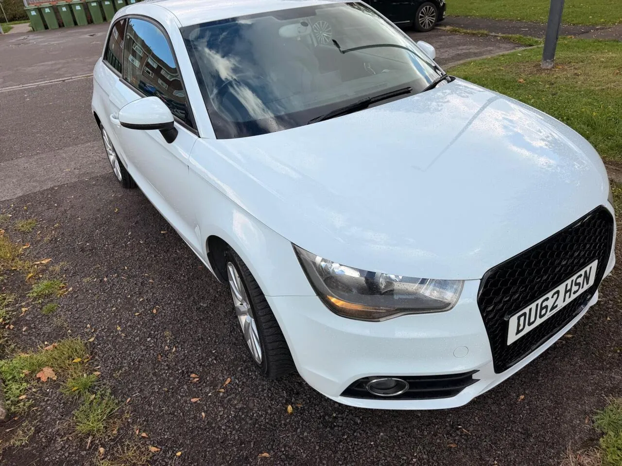 Audi A1 2012 photo 4