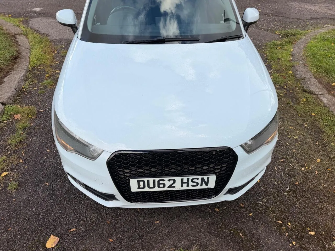 Audi A1 2012 photo 3