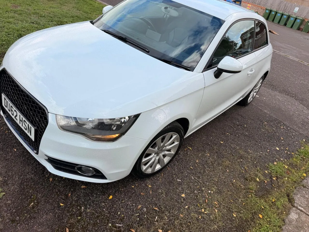 Audi A1 2012 photo 2