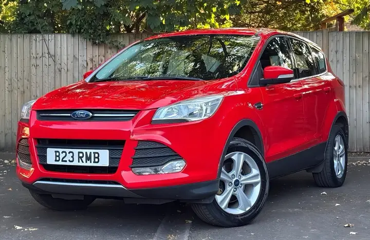 Ford Kuga 2015 photo 4