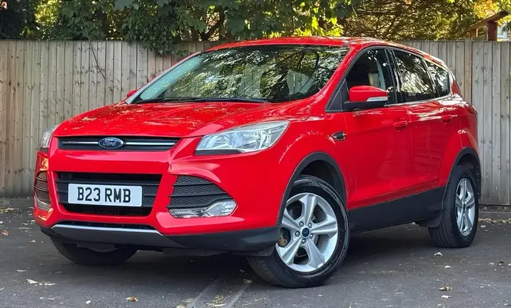 Ford Kuga 2015 photo 5