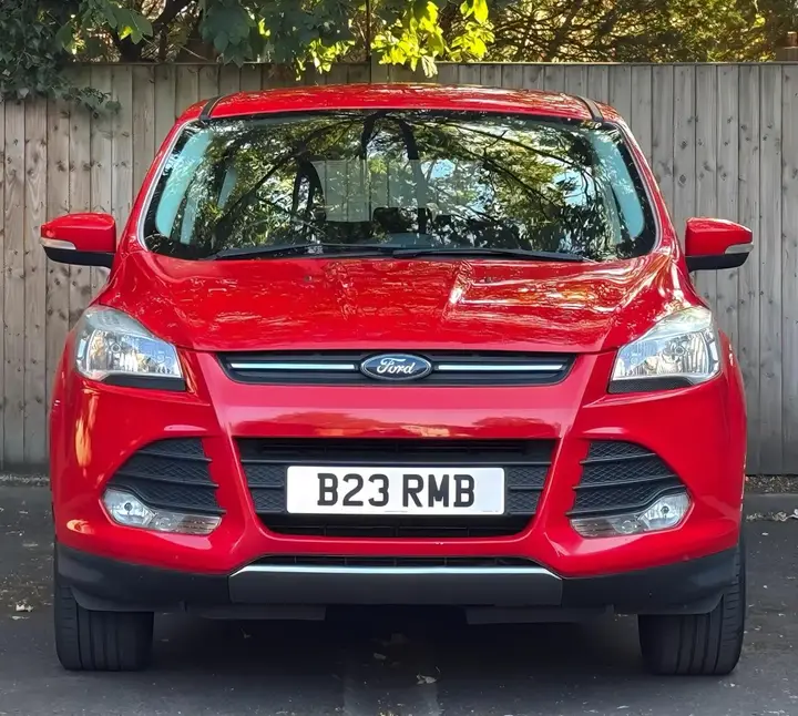 Ford Kuga 2015 photo 3