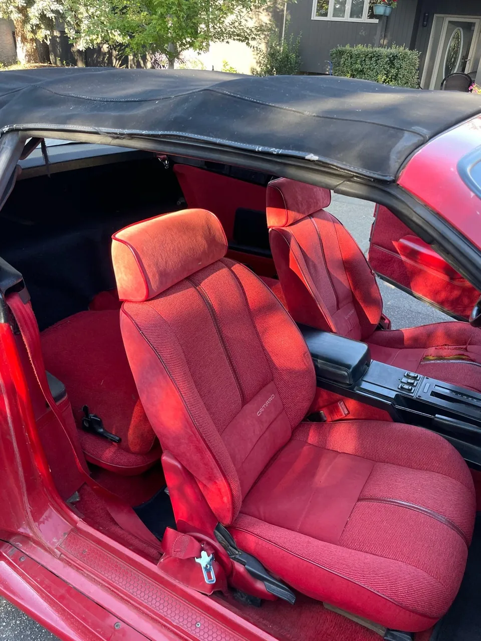 Chevrolet Camaro 1991 photo 2