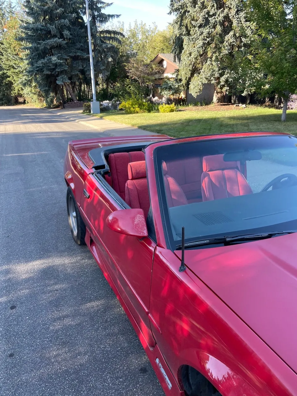 Chevrolet Camaro 1991 photo 4