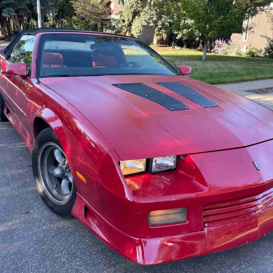 Chevrolet Camaro
