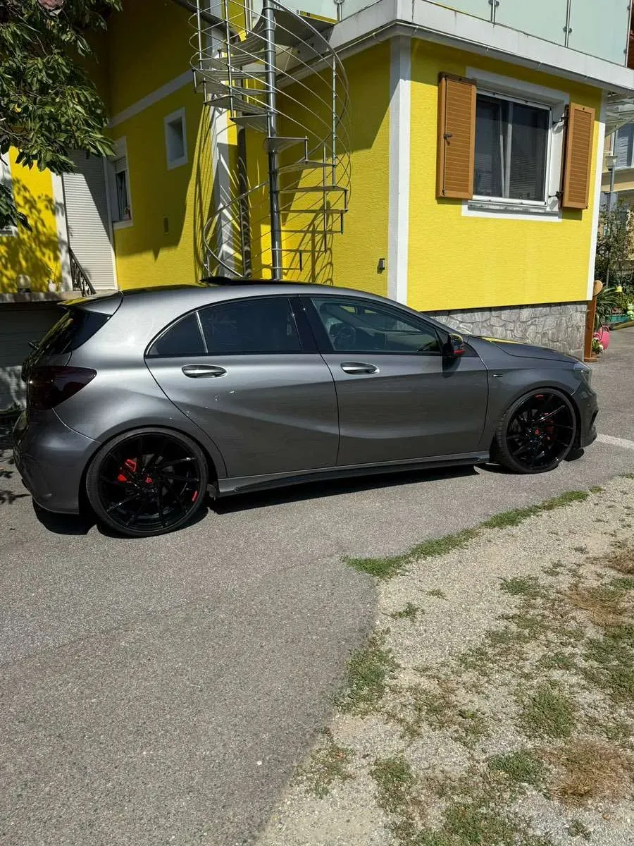 Mercedes-Benz Aklasse 2013 photo 3