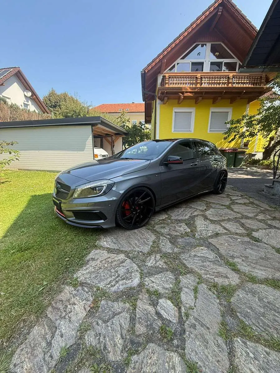 Mercedes-Benz Aklasse