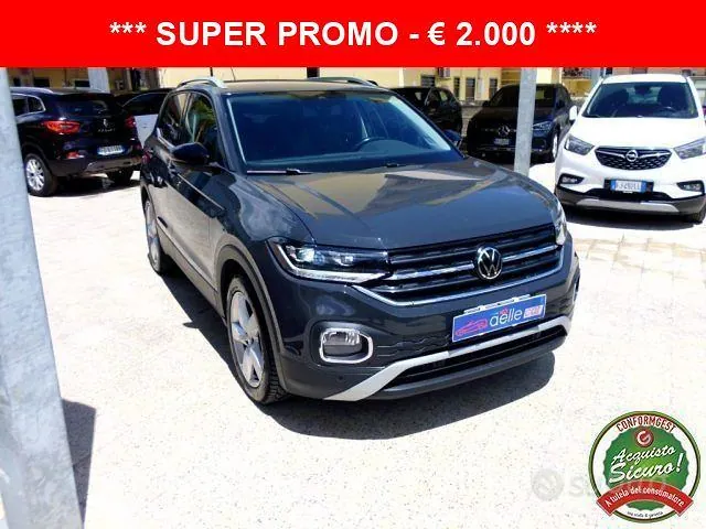 Volkswagen T-Cross