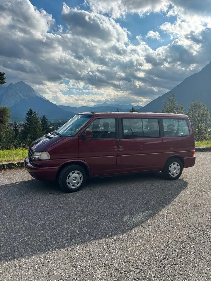 Volkswagen Transporter T4