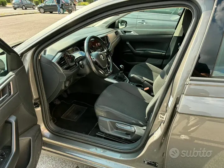 Volkswagen Polo 2019 photo 3