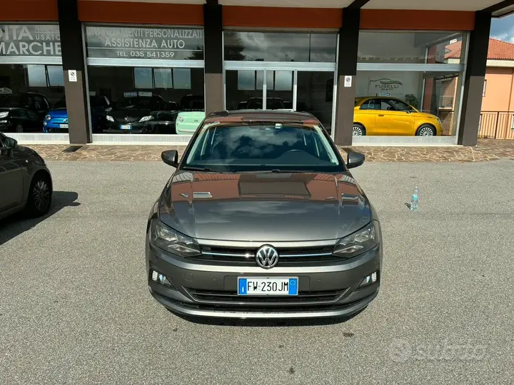Volkswagen Polo 2019 photo 5